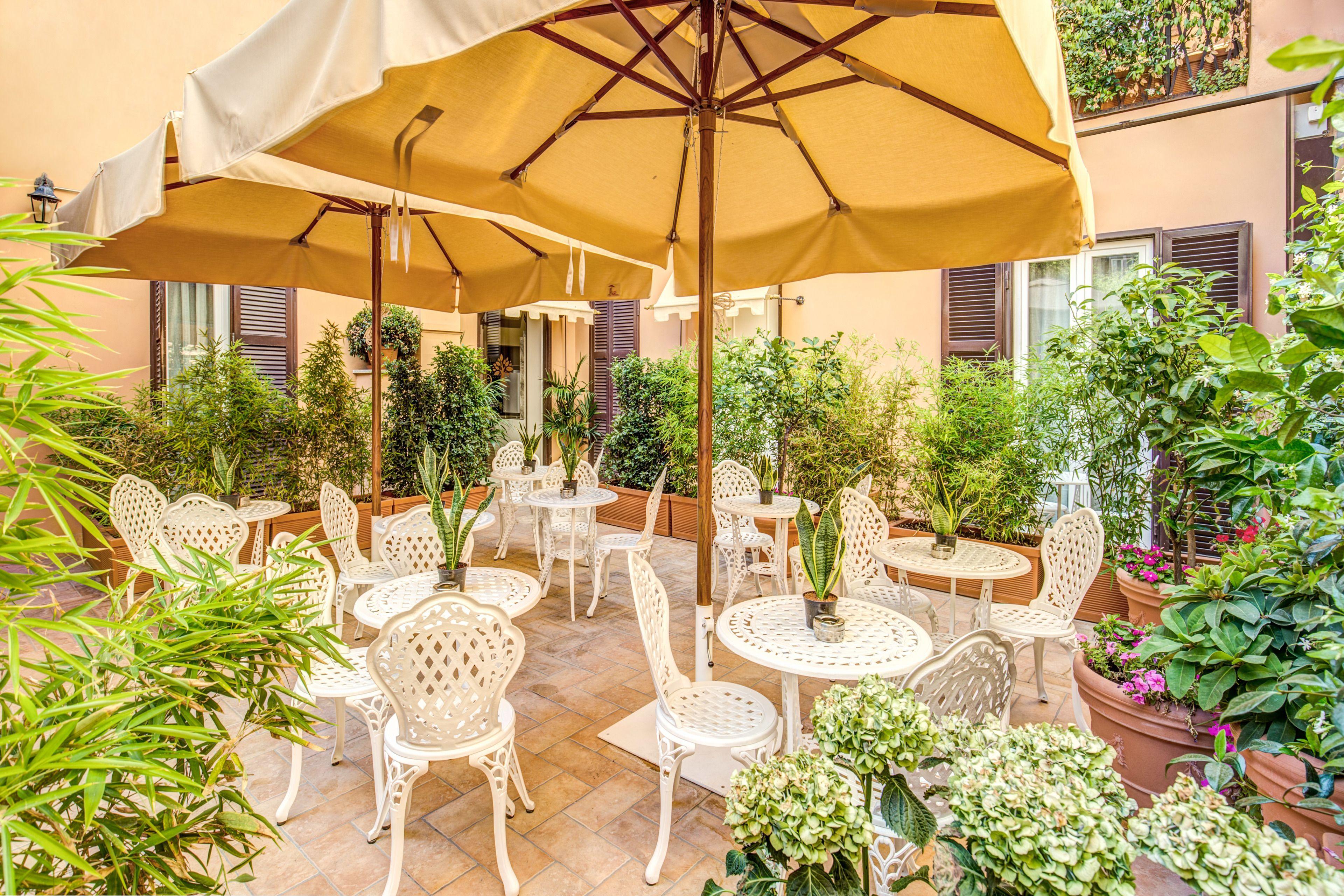 Charme Spagna Boutique Hotel — Foto’s 2