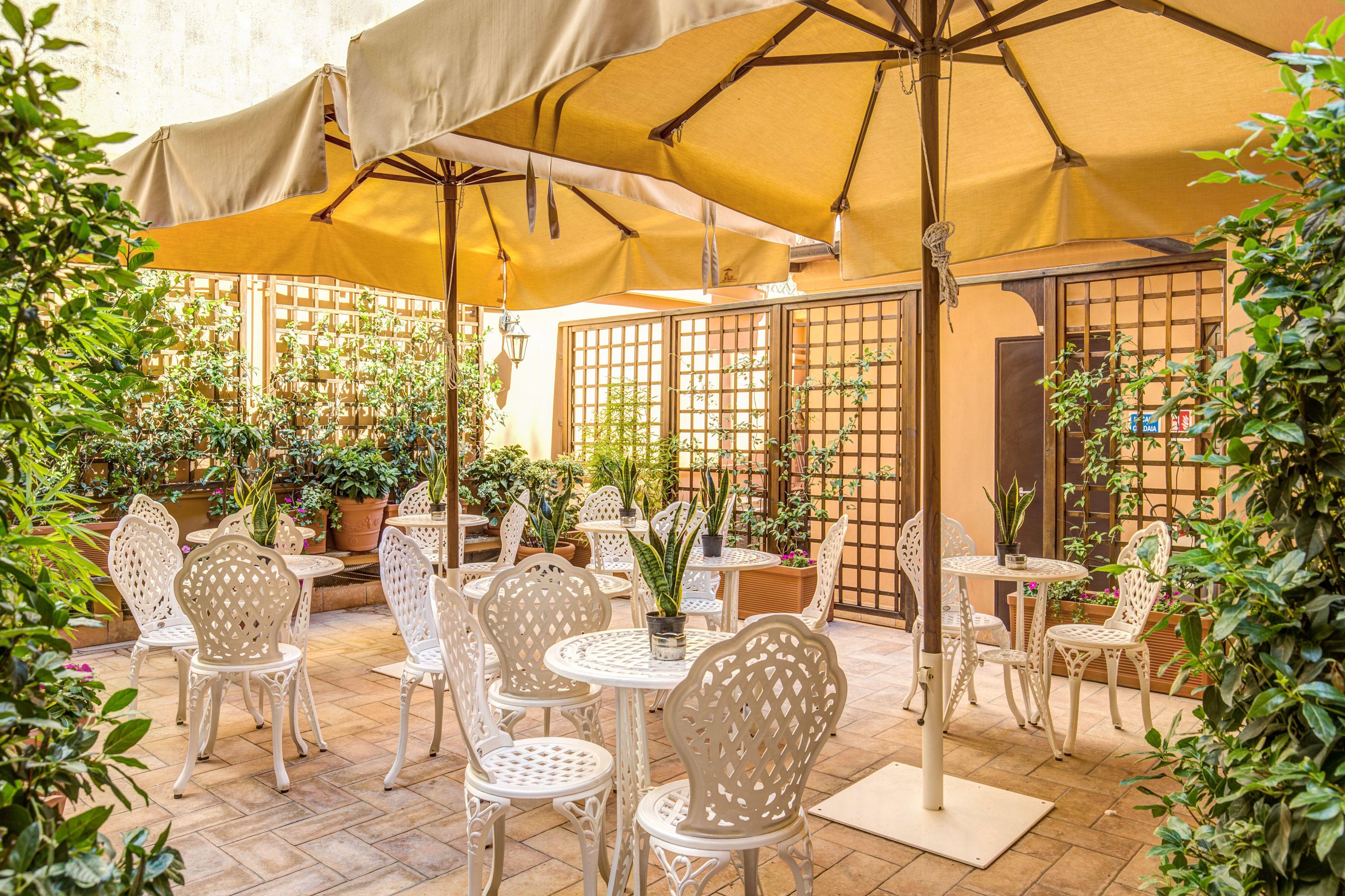 Charme Spagna Boutique Hotel — Foto’s 3