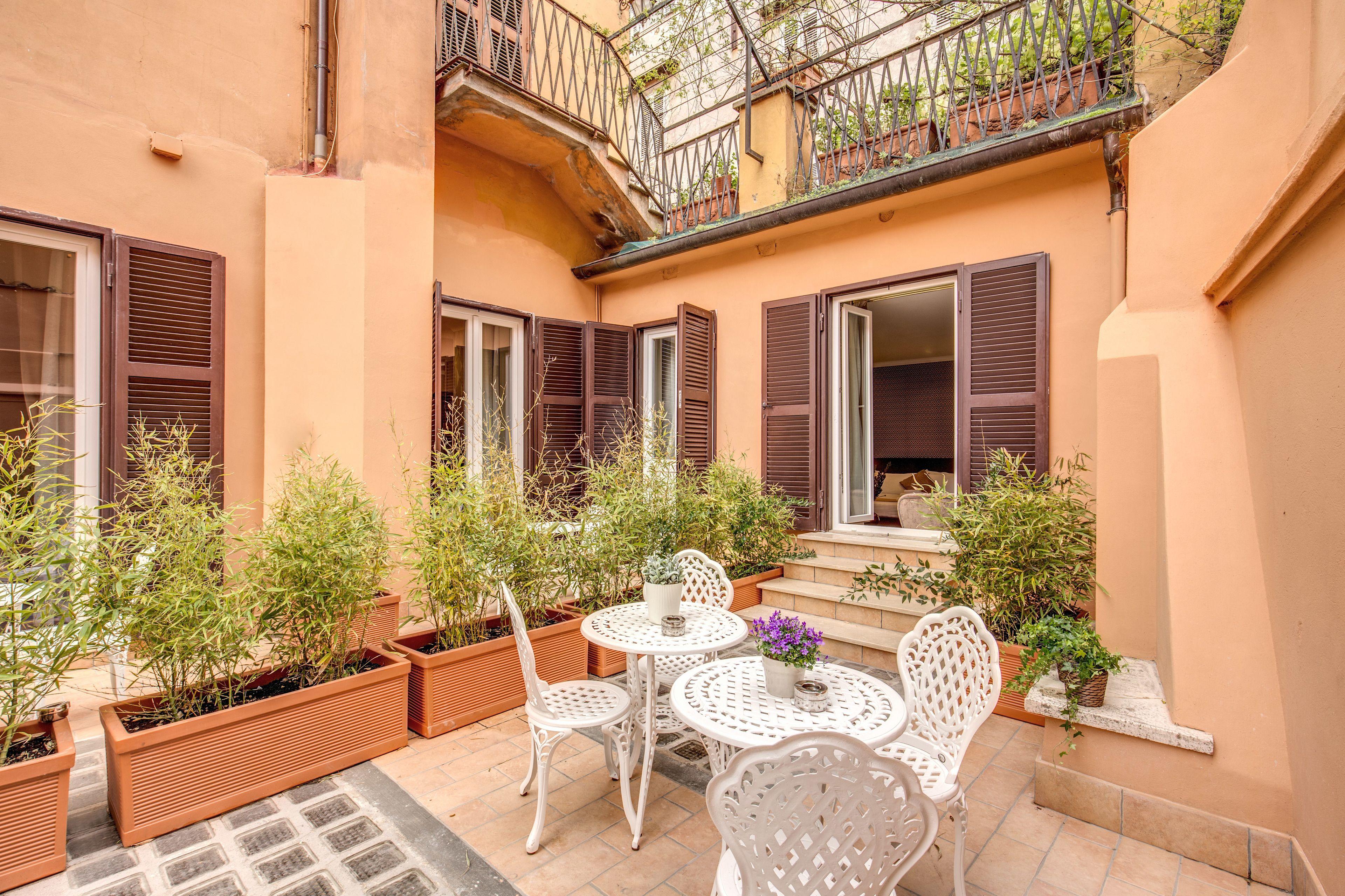 Charme Spagna Boutique Hotel, Rome